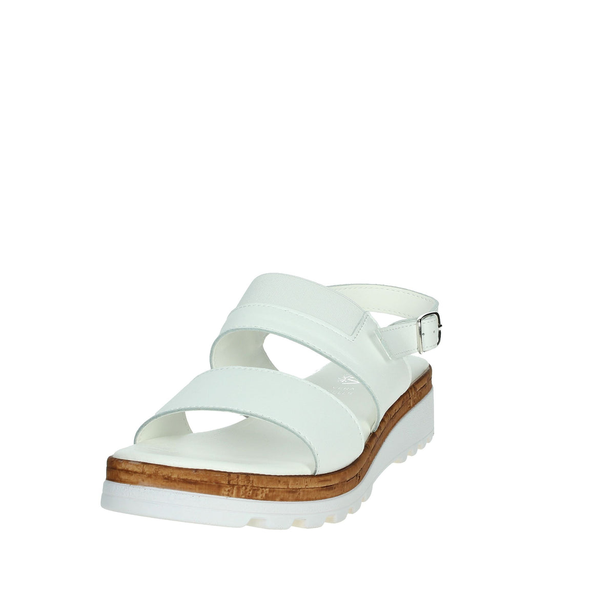 CINZIA SOFT Donna Sandali bassi IAF23411-PE Bianco