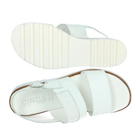 CINZIA SOFT Donna Sandali bassi IAF23411-PE Bianco