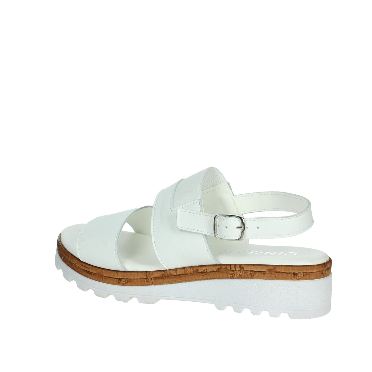 CINZIA SOFT Donna Sandali bassi IAF23411-PE Bianco