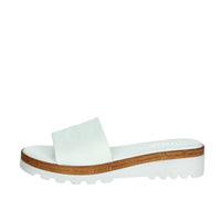 CINZIA SOFT Donna Ciabatte basse IAF23384 Bianco