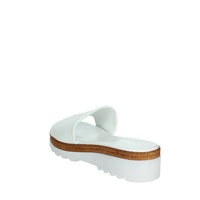 CINZIA SOFT Donna Ciabatte basse IAF23384 Bianco