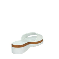 CINZIA SOFT Donna Ciabatte basse IAF23384 Bianco
