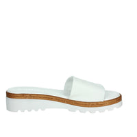 CINZIA SOFT Donna Ciabatte basse IAF23384 Bianco