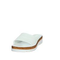 CINZIA SOFT Donna Ciabatte basse IAF23384 Bianco