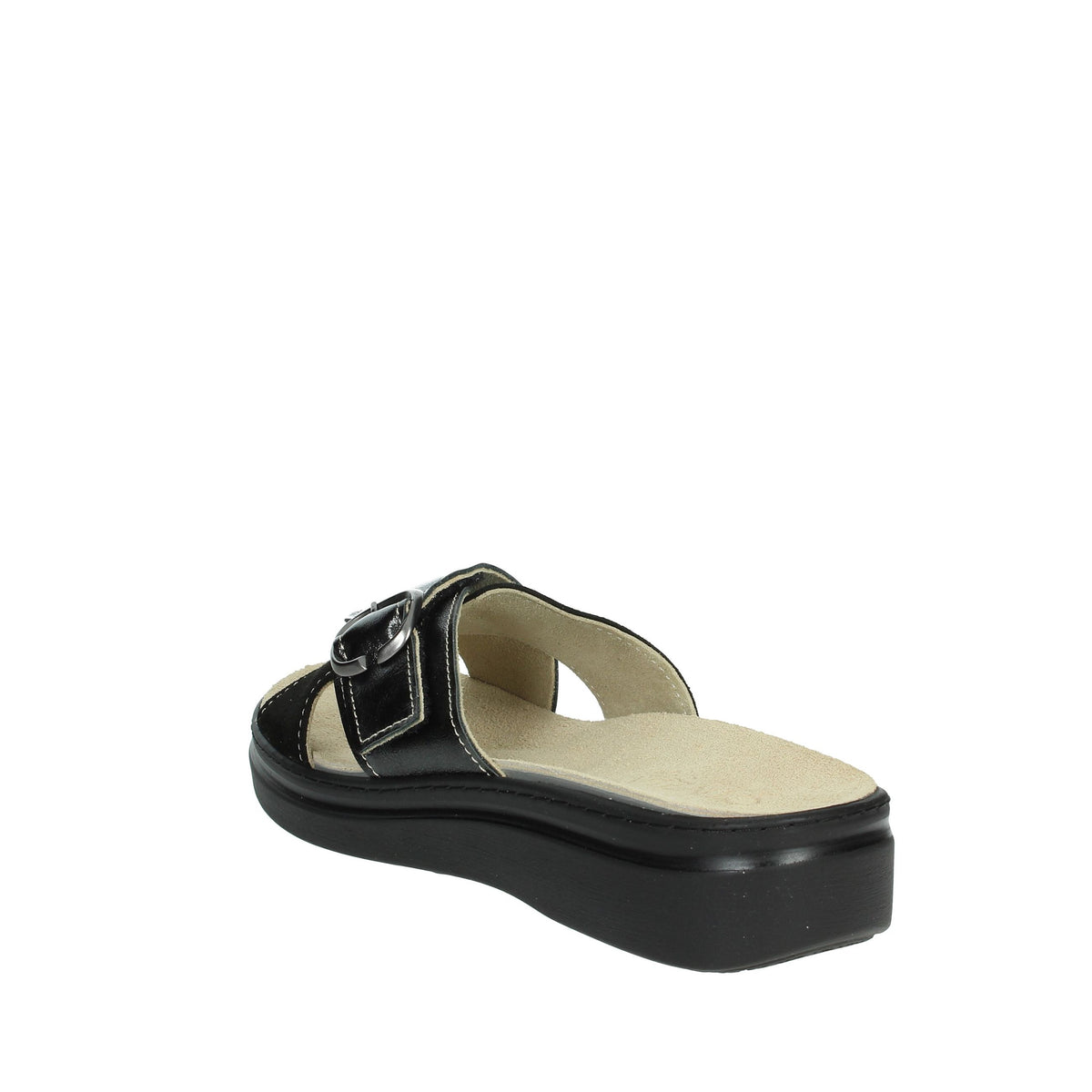 CINZIA SOFT Donna Ciabatte basse MZK65-D Nero