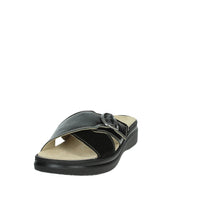 CINZIA SOFT Donna Ciabatte basse MZK65-D Nero