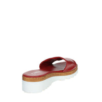 CINZIA SOFT Donna Ciabatte basse IAF23384 Rosso
