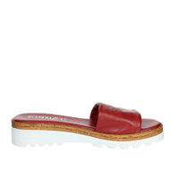 CINZIA SOFT Donna Ciabatte basse IAF23384 Rosso