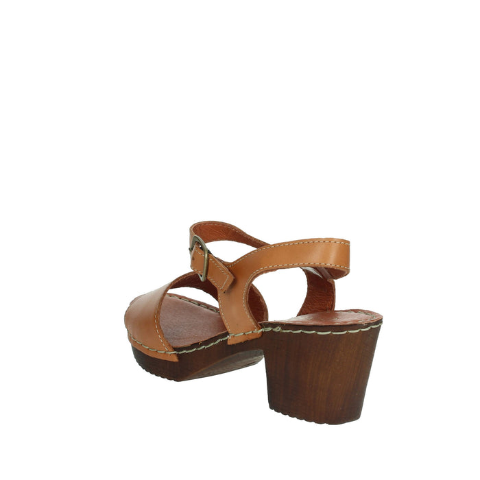 CINZIA SOFT Donna Sandali con tacco PQ5113633 Cuoio