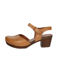 CINZIA SOFT Donna Sandali con tacco PQ5112732 Cuoio