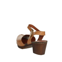 CINZIA SOFT Donna Sandali con tacco PQ5112732 Cuoio