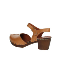 CINZIA SOFT Donna Sandali con tacco PQ5112732 Cuoio