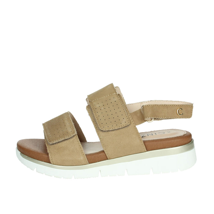 CINZIA SOFT Donna Sandali bassi SV821031 Taupe