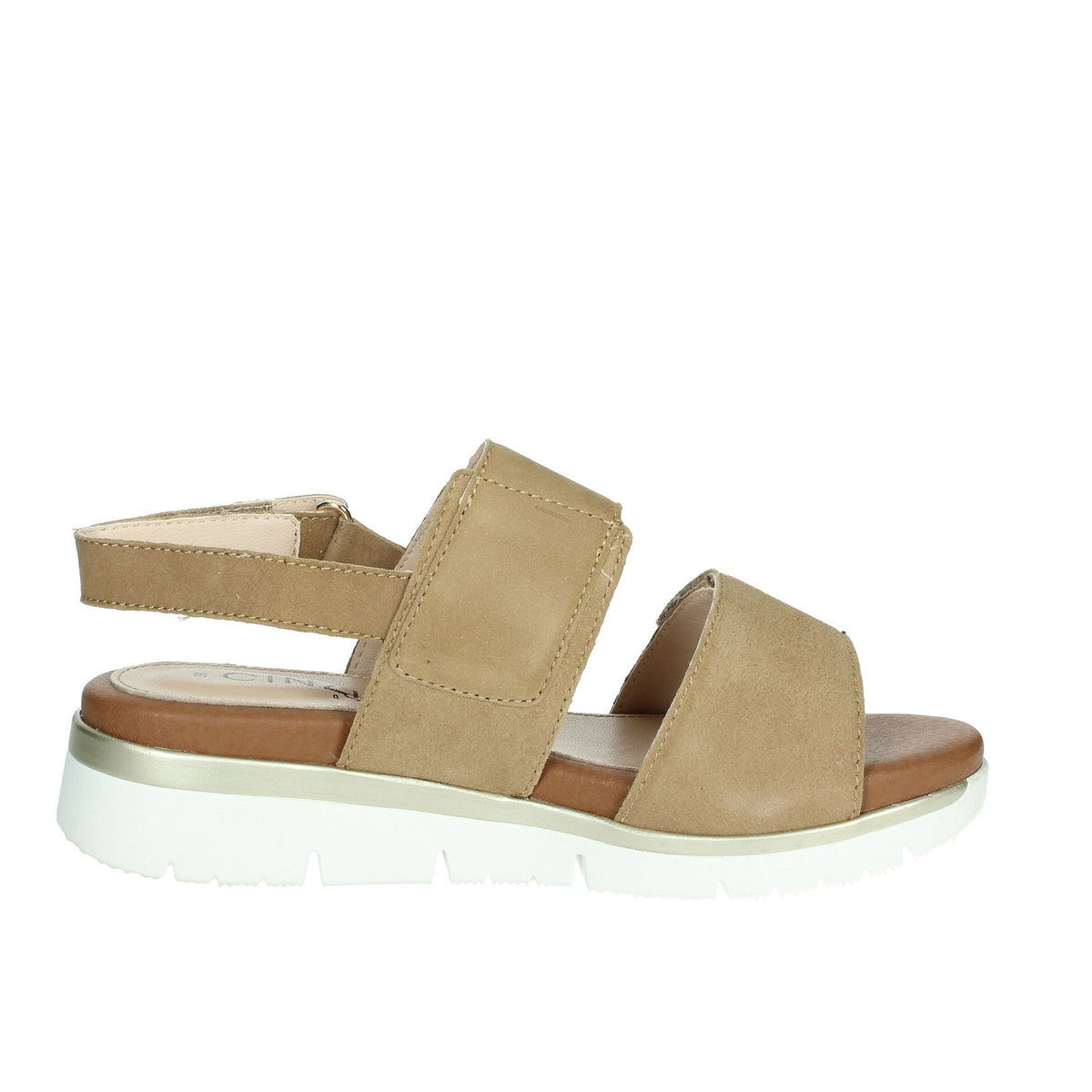 CINZIA SOFT Donna Sandali bassi SV821031 Taupe
