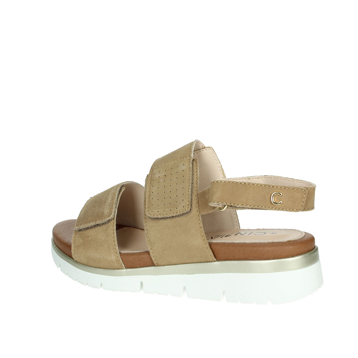 CINZIA SOFT Donna Sandali bassi SV821031 Taupe