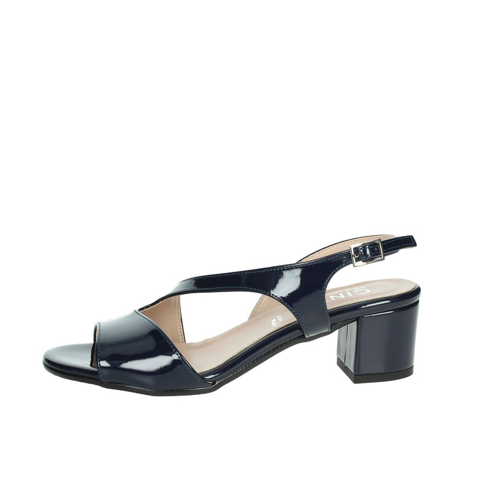 CINZIA SOFT Donna Sandali con tacco DM23136-V Blu