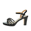Cinzia Soft Mujer Sandalia con tacón CN2002 Negro