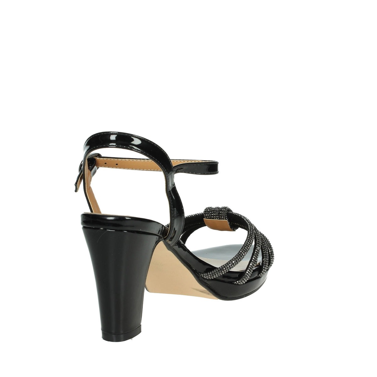 CINZIA SOFT Donna Sandali con tacco CN2002 Nero