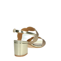 CINZIA SOFT Donna Sandali con tacco CN2015 Oro