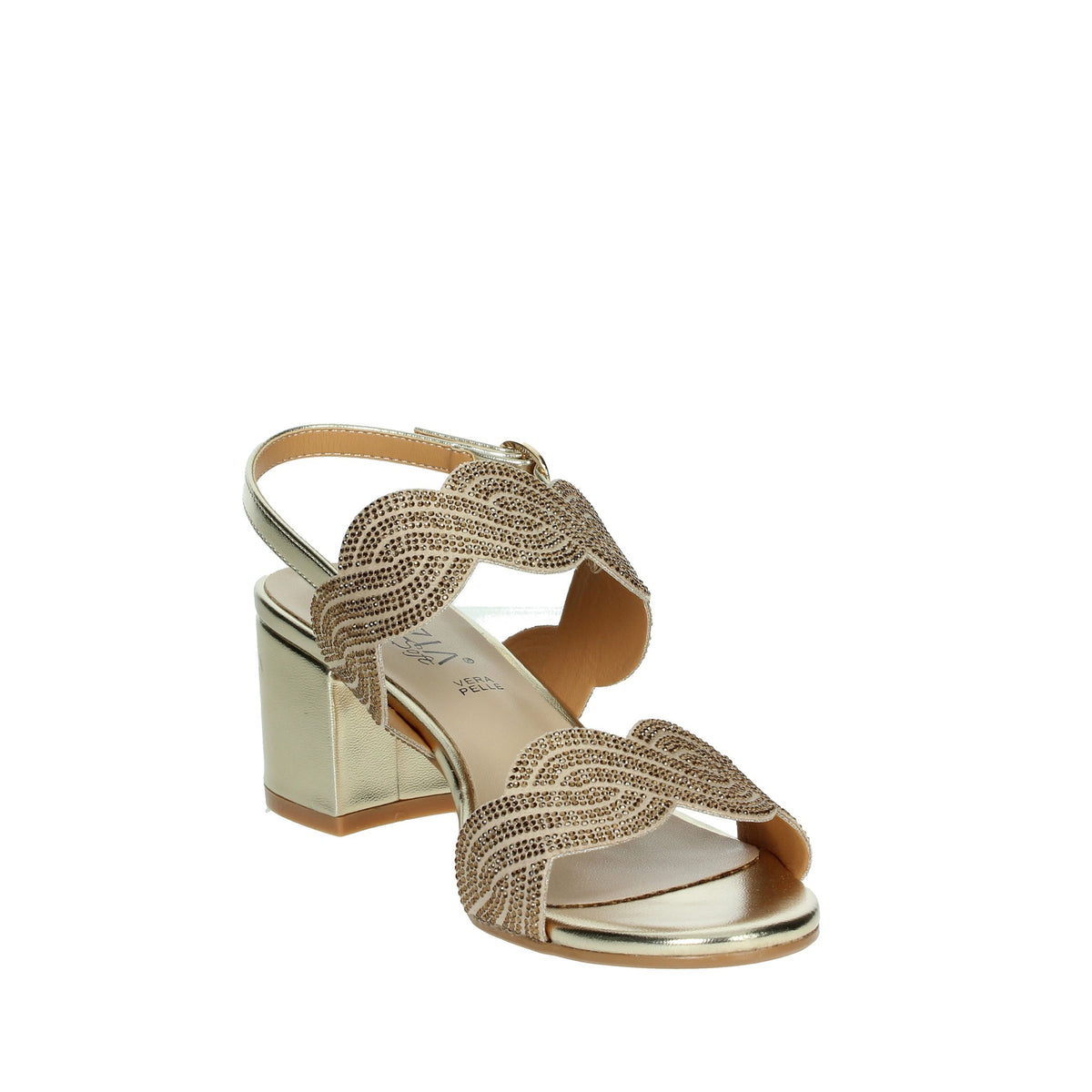 CINZIA SOFT Donna Sandali con tacco CN2015 Oro
