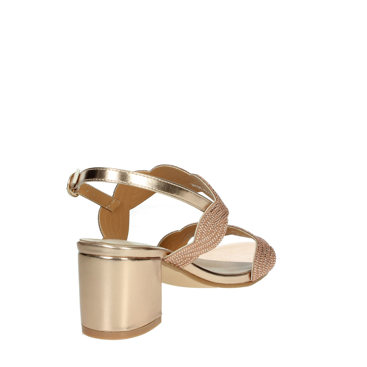 CINZIA SOFT Donna Sandali con tacco CN2015 Cipria