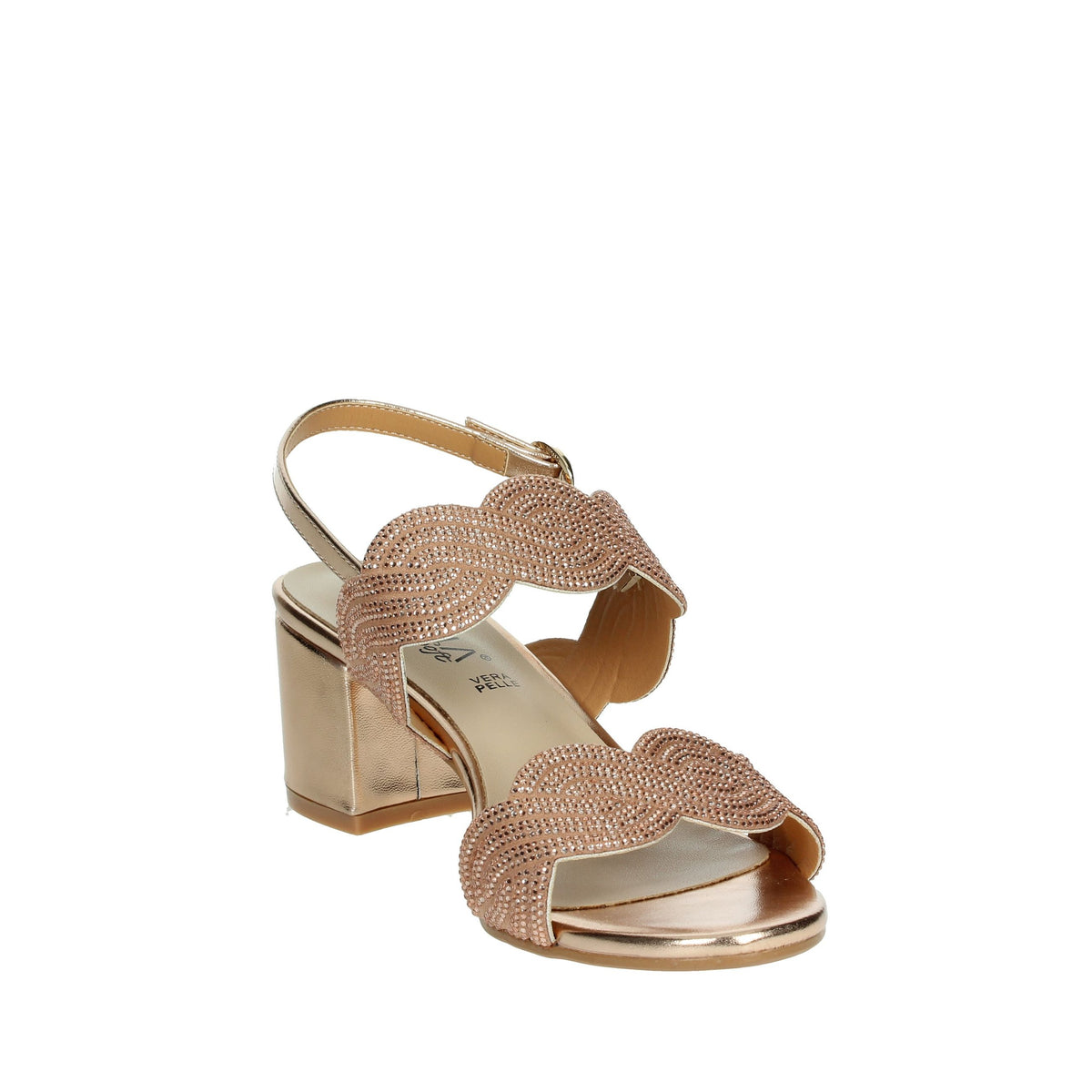 CINZIA SOFT Donna Sandali con tacco CN2015 Cipria