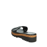 CINZIA SOFT Donna Ciabatte basse IAF23384 Nero