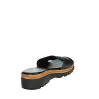 CINZIA SOFT Donna Ciabatte basse IAF23384 Nero