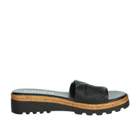 CINZIA SOFT Donna Ciabatte basse IAF23384 Nero