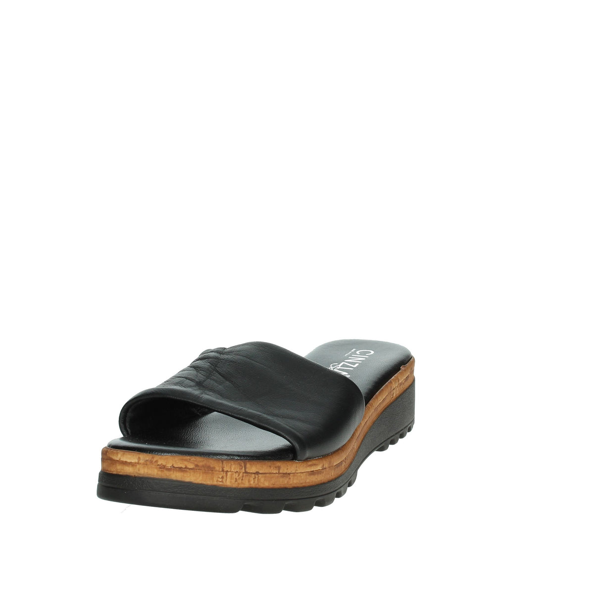 CINZIA SOFT Donna Ciabatte basse IAF23384 Nero
