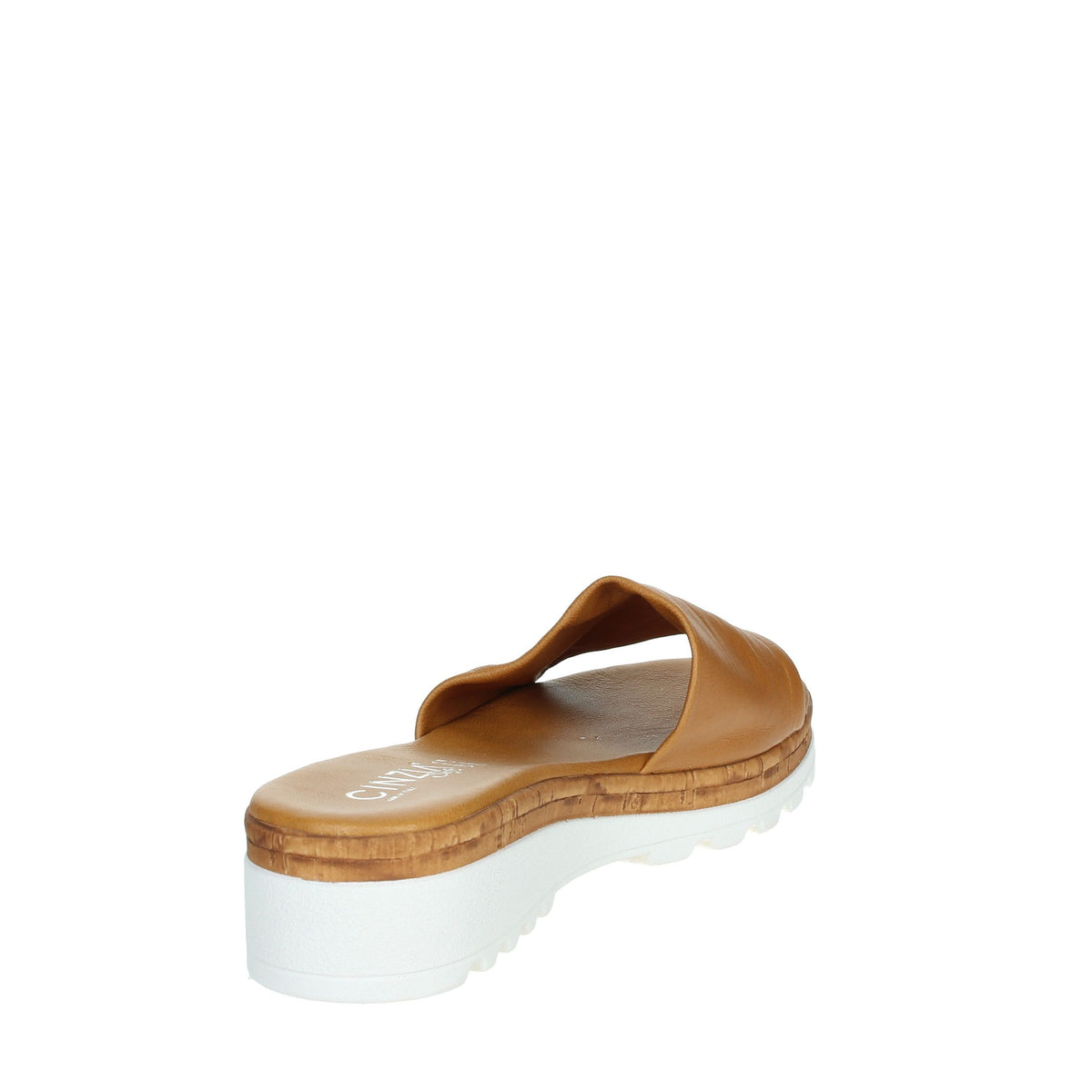 CINZIA SOFT Donna Ciabatte basse IAF23384 Cuoio