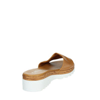 CINZIA SOFT Donna Ciabatte basse IAF23384 Cuoio