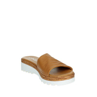 CINZIA SOFT Donna Ciabatte basse IAF23384 Cuoio