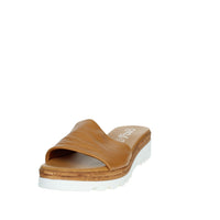 CINZIA SOFT Donna Ciabatte basse IAF23384 Cuoio