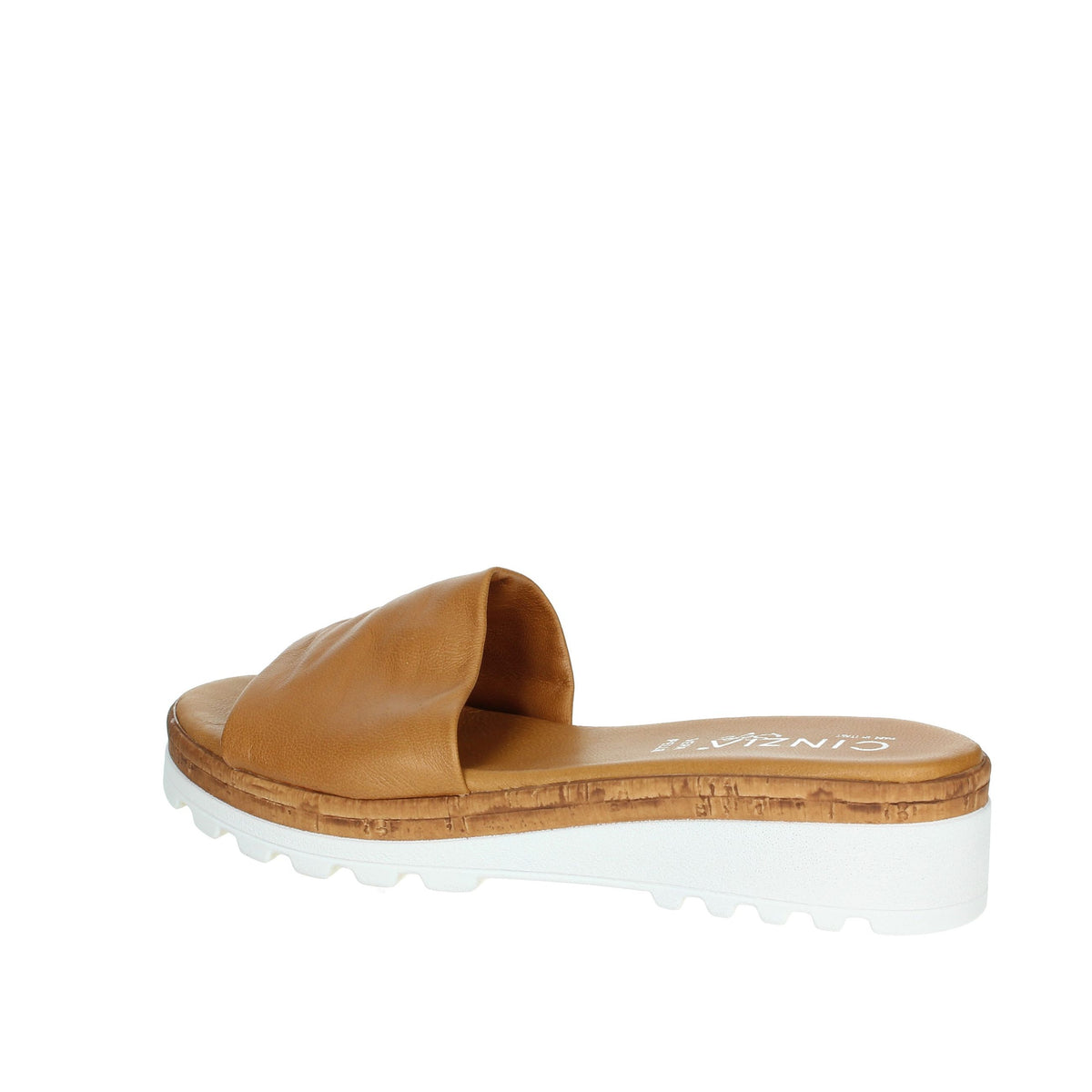CINZIA SOFT Donna Ciabatte basse IAF23384 Cuoio