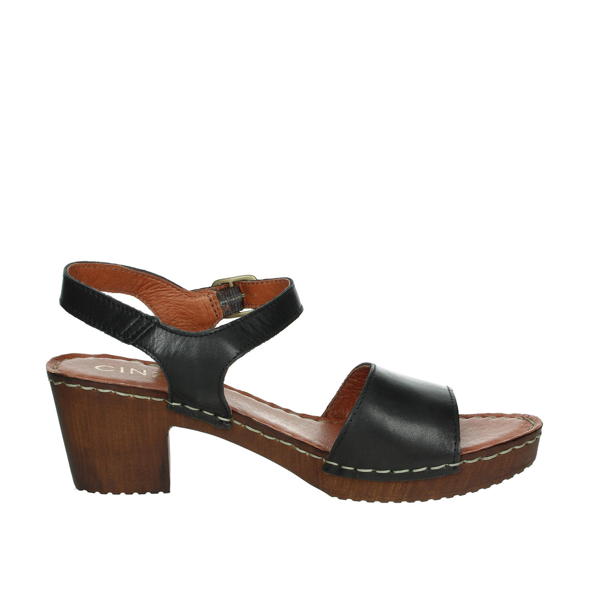 CINZIA SOFT Donna Sandali con tacco PQ5113633 Nero