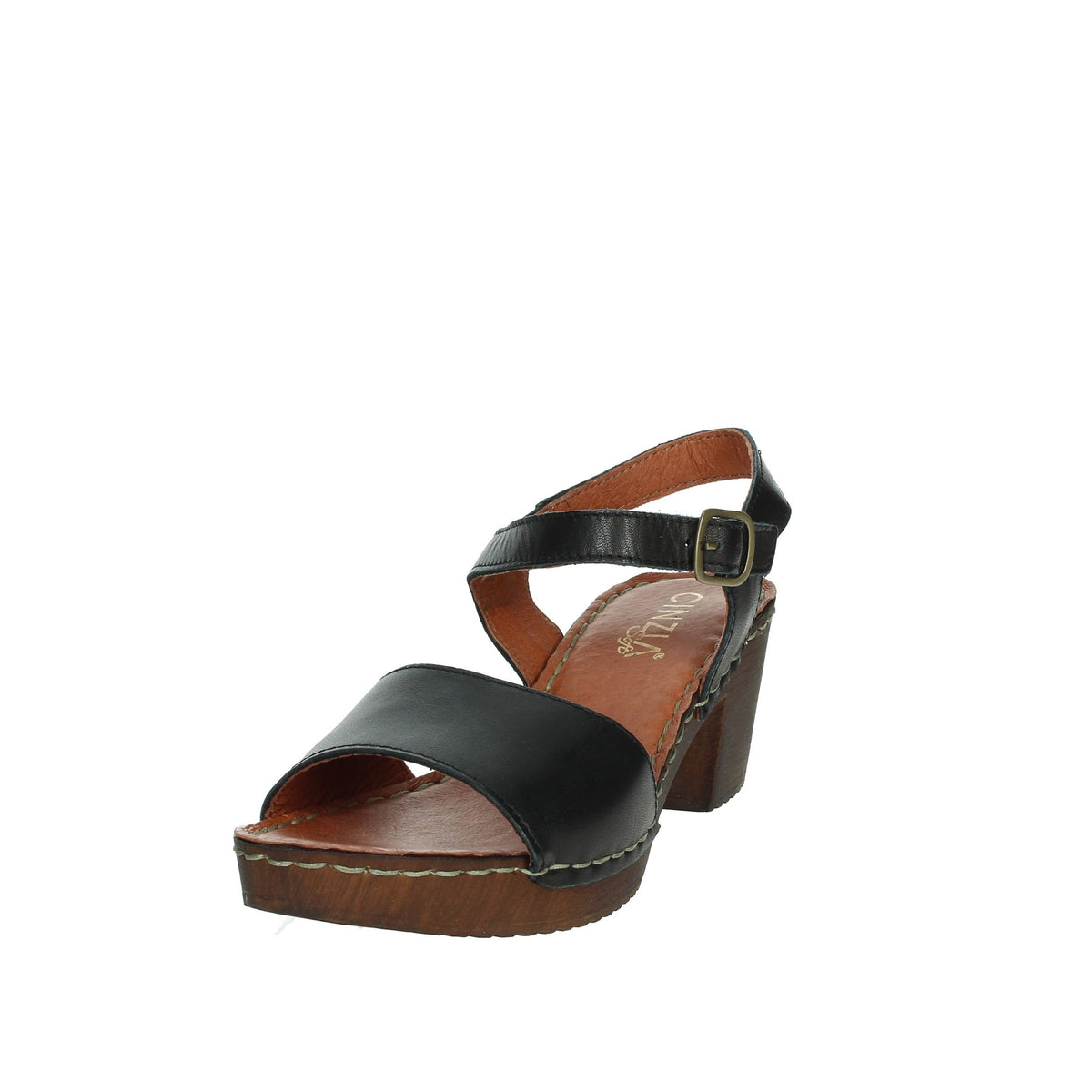 CINZIA SOFT Donna Sandali con tacco PQ5113633 Nero