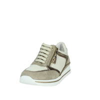 CINZIA SOFT Donna Sneakers bassa IV2021359 Beige/Oro