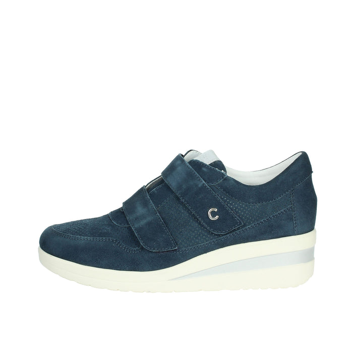 CINZIA SOFT Donna Sneakers bassa IV121782G Blu
