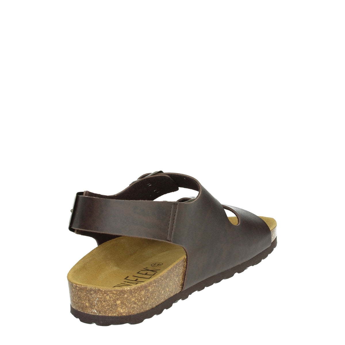 NOVAFLEX Uomo Sandali bassi NOVI Marrone