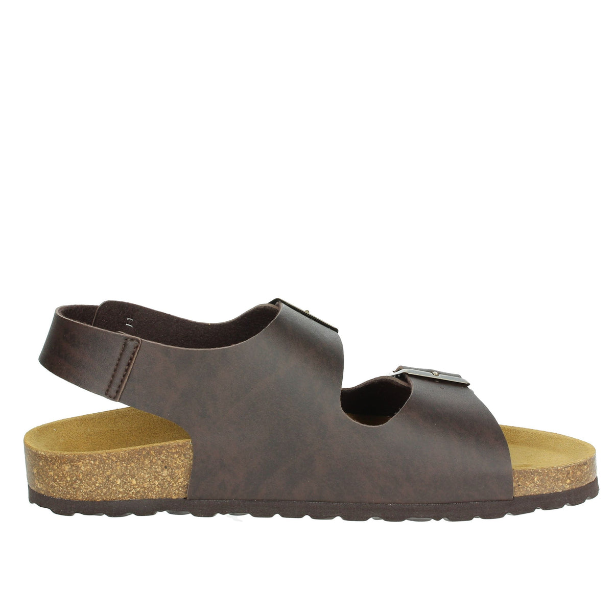 NOVAFLEX Uomo Sandali bassi NOVI Marrone