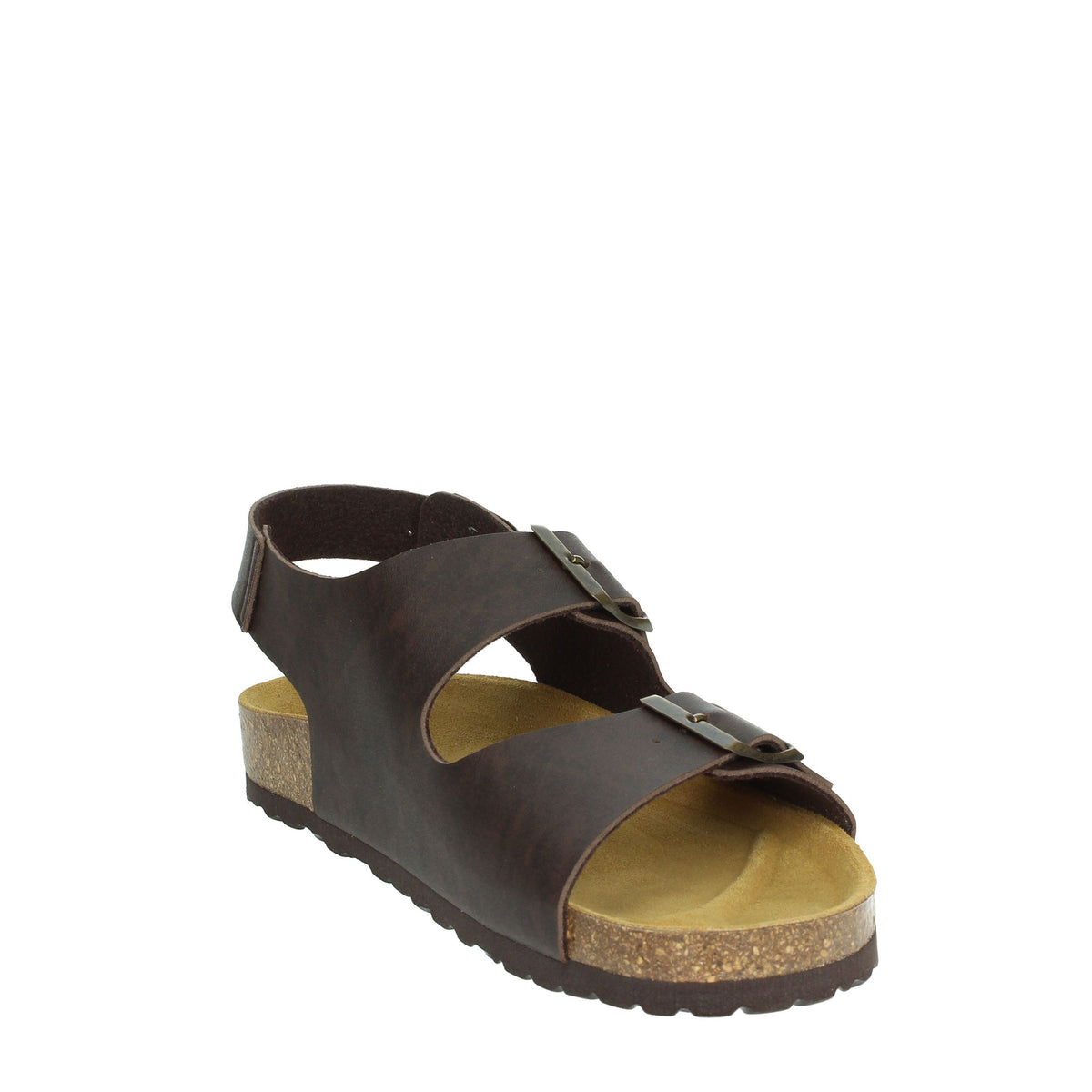 NOVAFLEX Uomo Sandali bassi NOVI Marrone