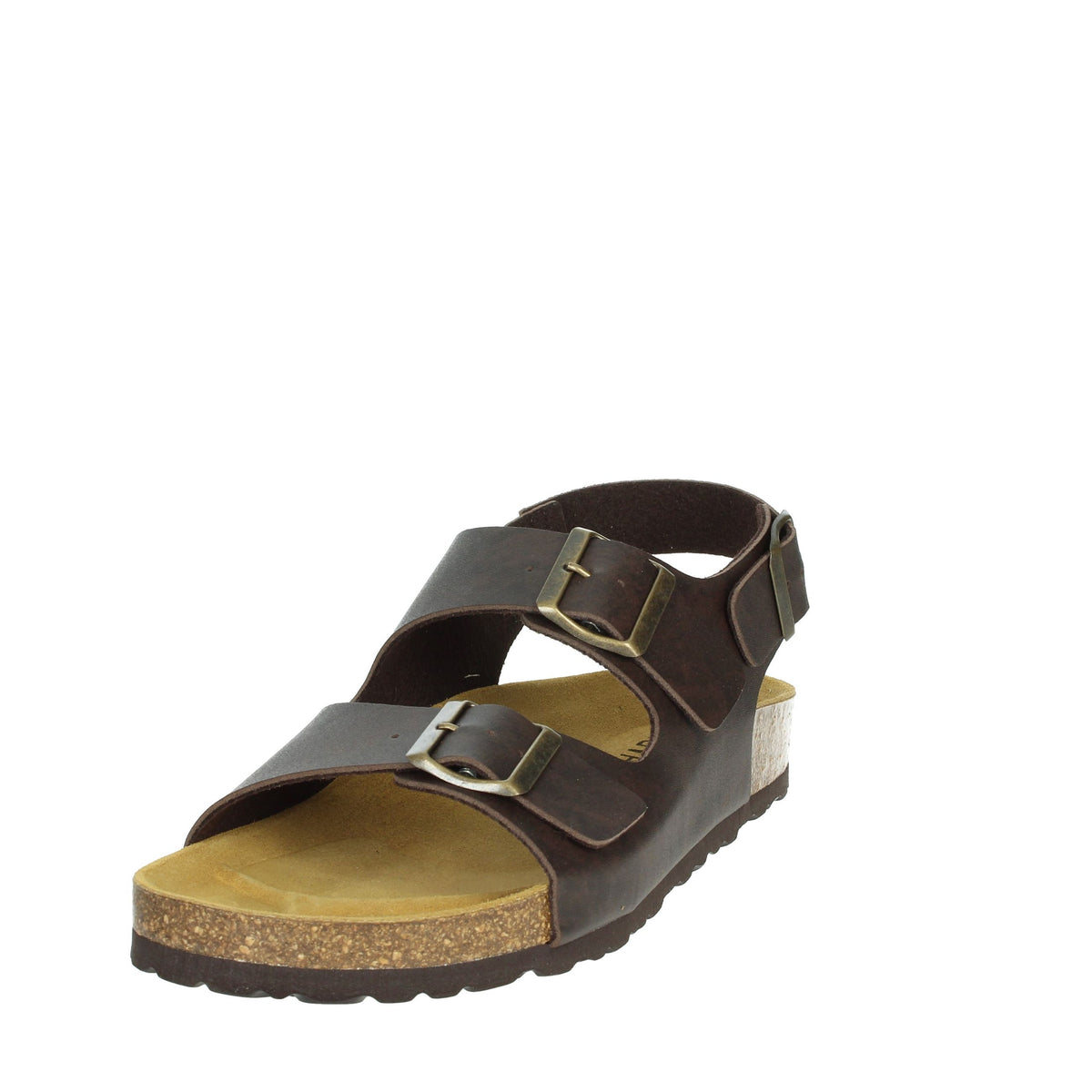 NOVAFLEX Uomo Sandali bassi NOVI Marrone