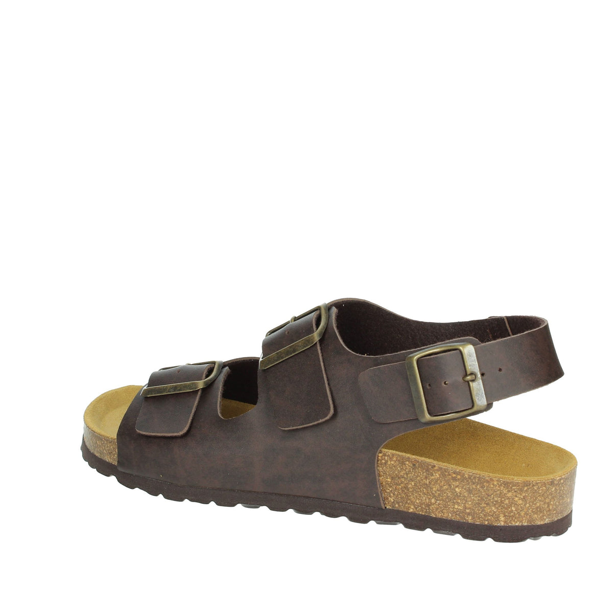 NOVAFLEX Uomo Sandali bassi NOVI Marrone