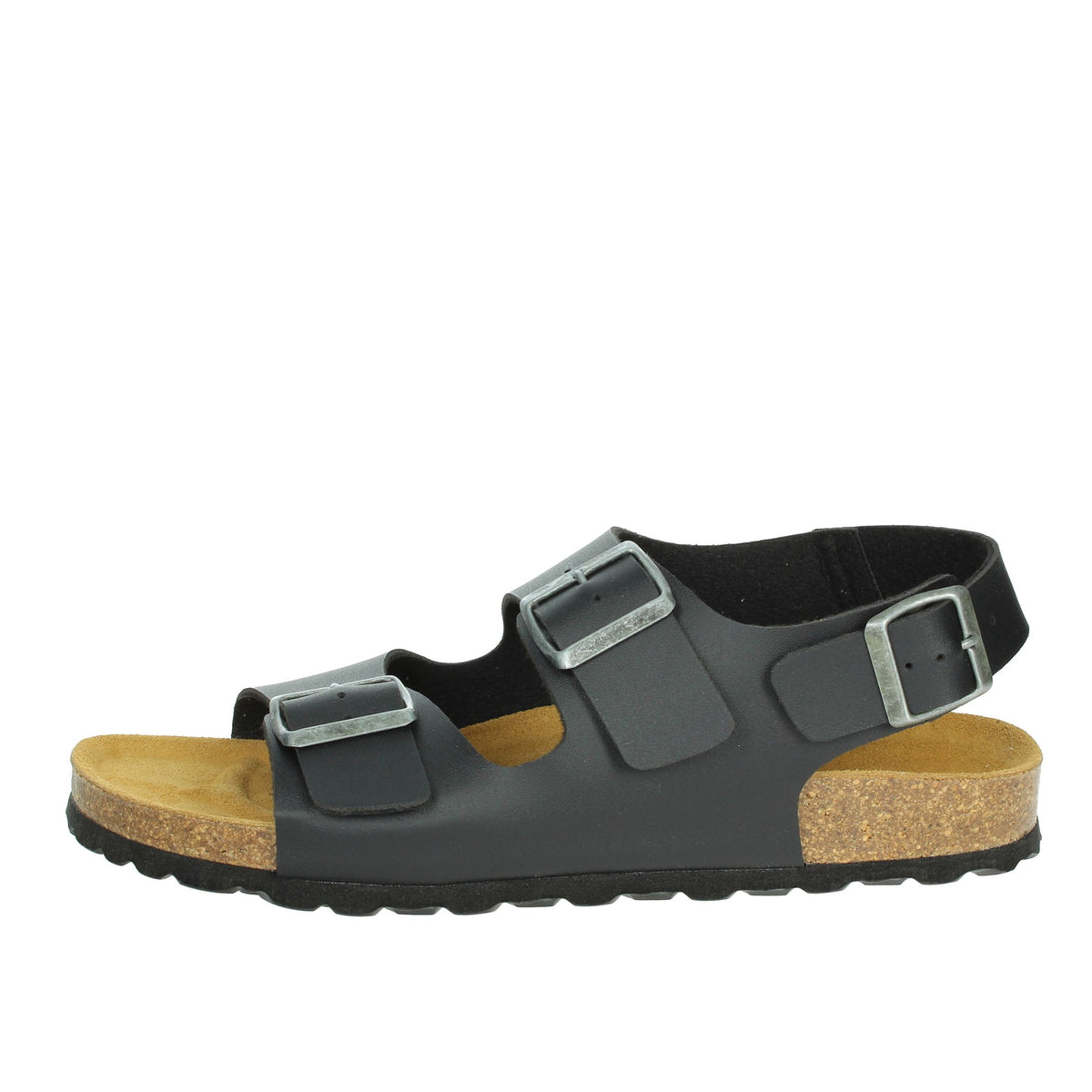 NOVAFLEX Uomo Sandali bassi NOVI Nero