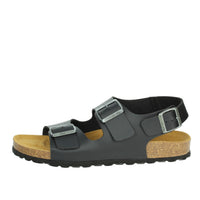 NOVAFLEX Uomo Sandali bassi NOVI Nero