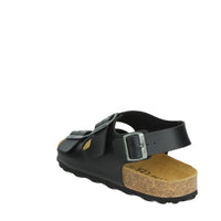 NOVAFLEX Uomo Sandali bassi NOVI Nero