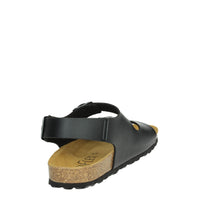 NOVAFLEX Uomo Sandali bassi NOVI Nero