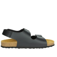 NOVAFLEX Uomo Sandali bassi NOVI Nero