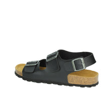 NOVAFLEX Uomo Sandali bassi NOVI Nero